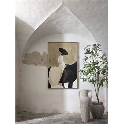 Coco Maison Braga pot H40cm